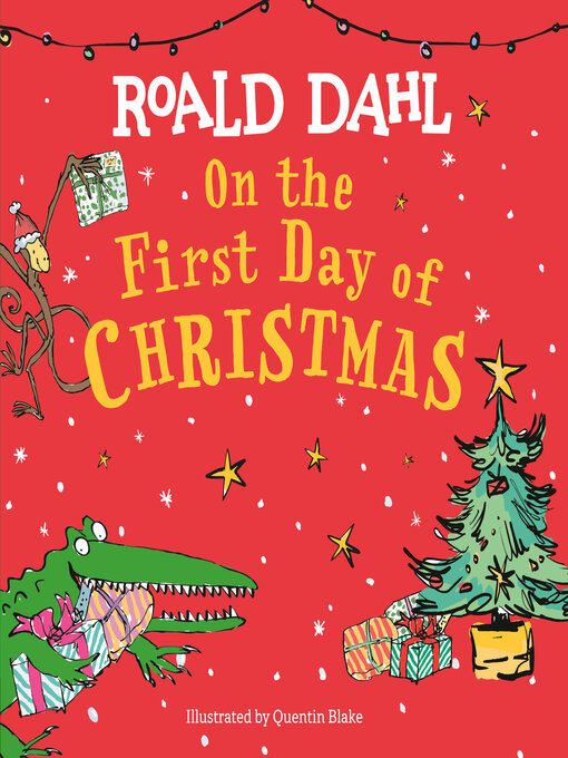 Title details for On the First Day of Christmas by Roald Dahl - Available